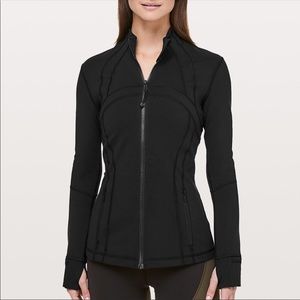 Define Jacket color navy almost black